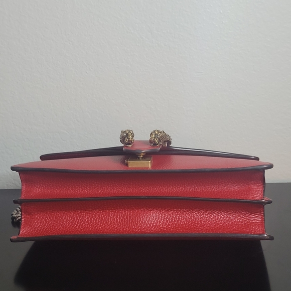 Gucci Dionysus   leather Shoulder Bag - Picture 7 of 16